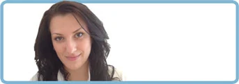 Dr Olha Medvid, Dentist